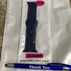 iWatch band for series 1, 2, 3 and 4